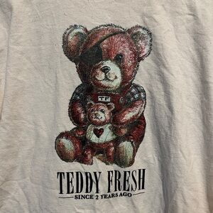 Teddy Fresh Bear Shirt